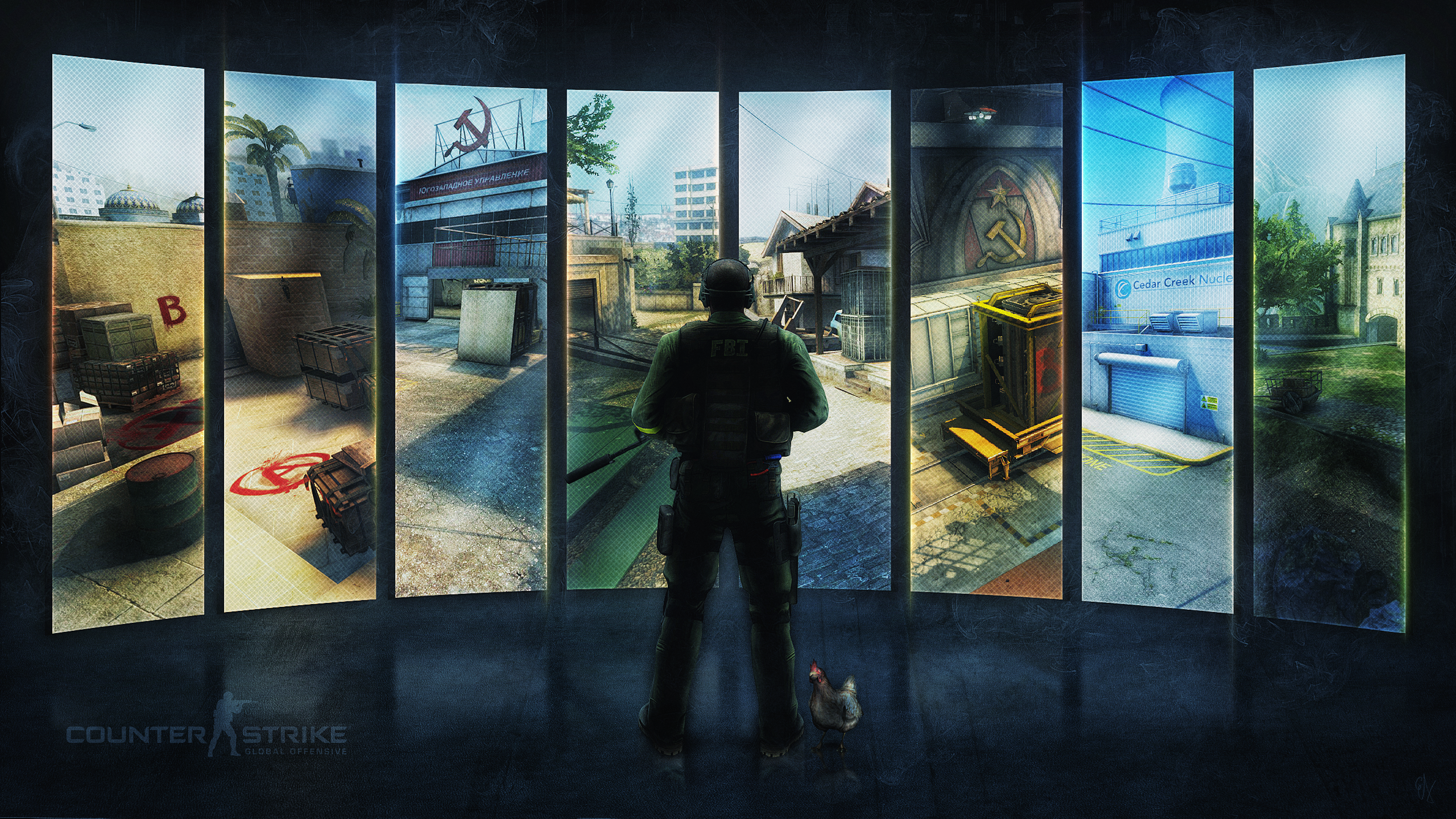 Counter-Strike Wallpapers