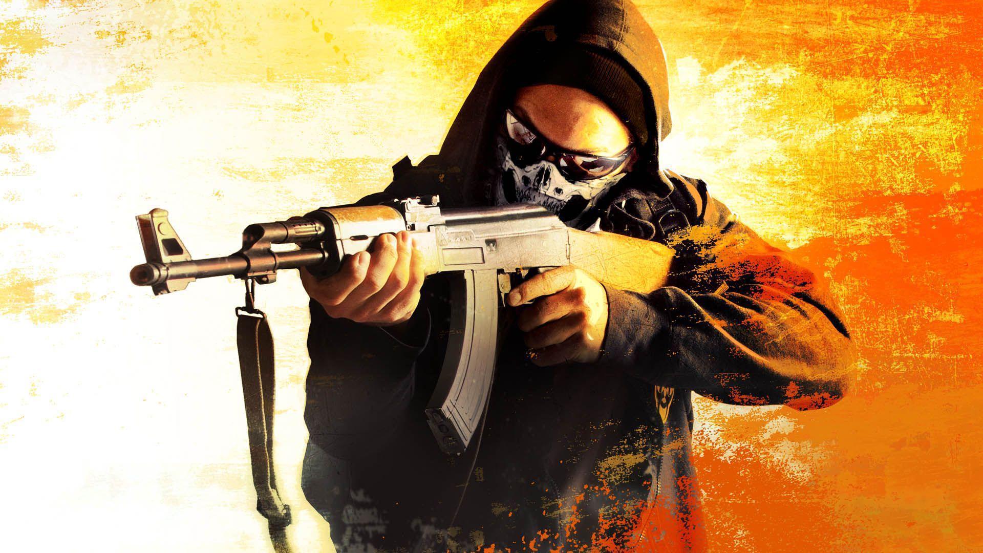 Counter-Strike Wallpapers