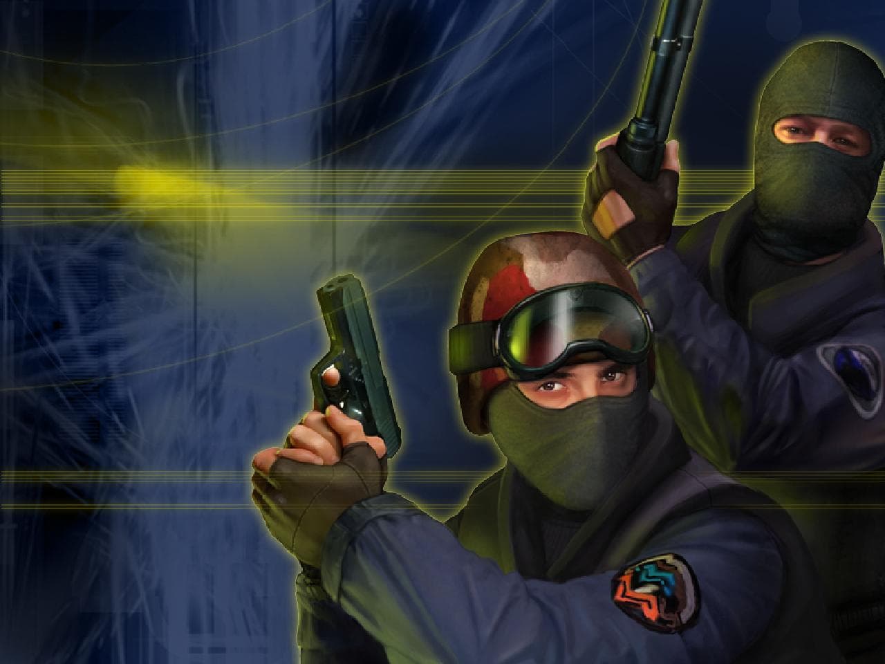 Counter-Strike 1.6 Wallpapers