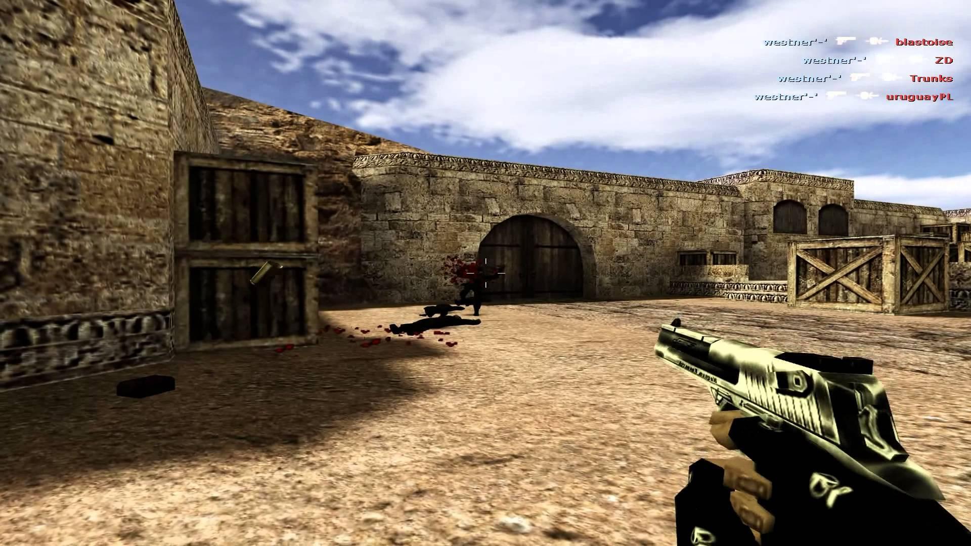 Counter-Strike 1.6 Wallpapers