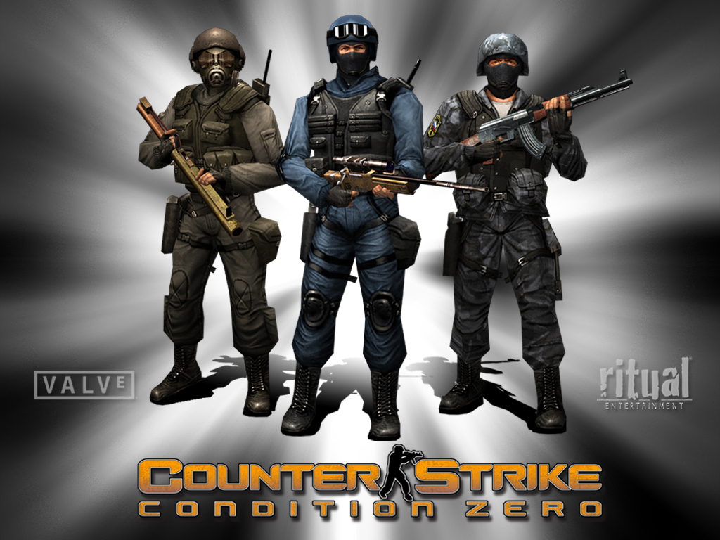 Counter-Strike 1.6 Wallpapers