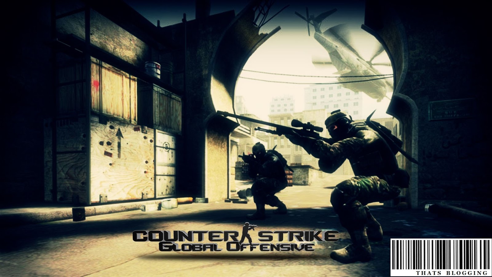 Counter-Strike 1.6 Wallpapers