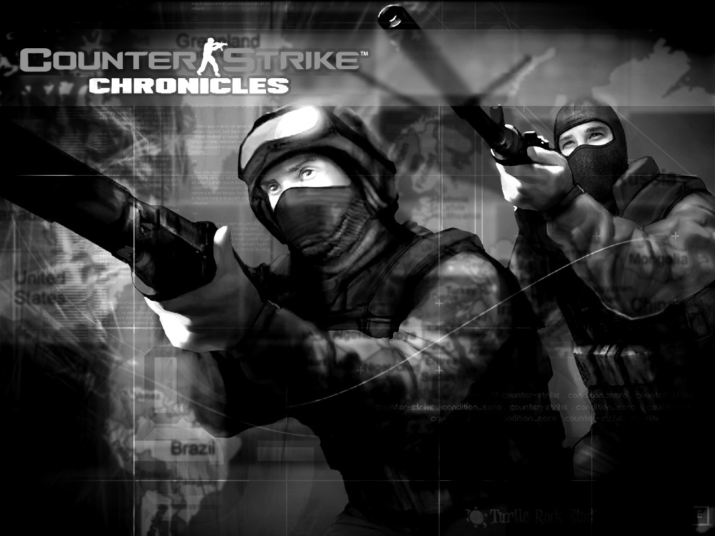 Counter-Strike 1.6 Wallpapers