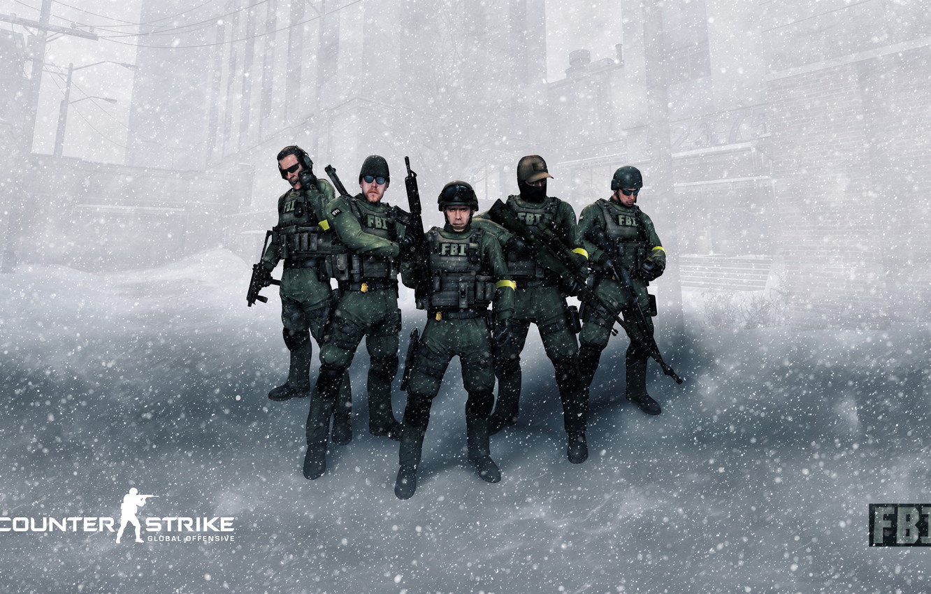 Counter-Strike: Global Offensive Wallpapers