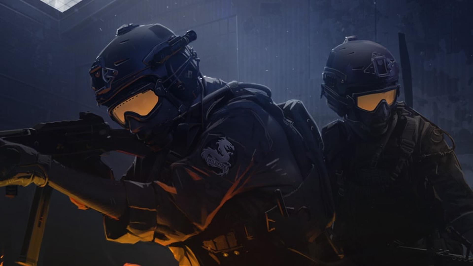 Counter-Strike: Global Offensive Wallpapers