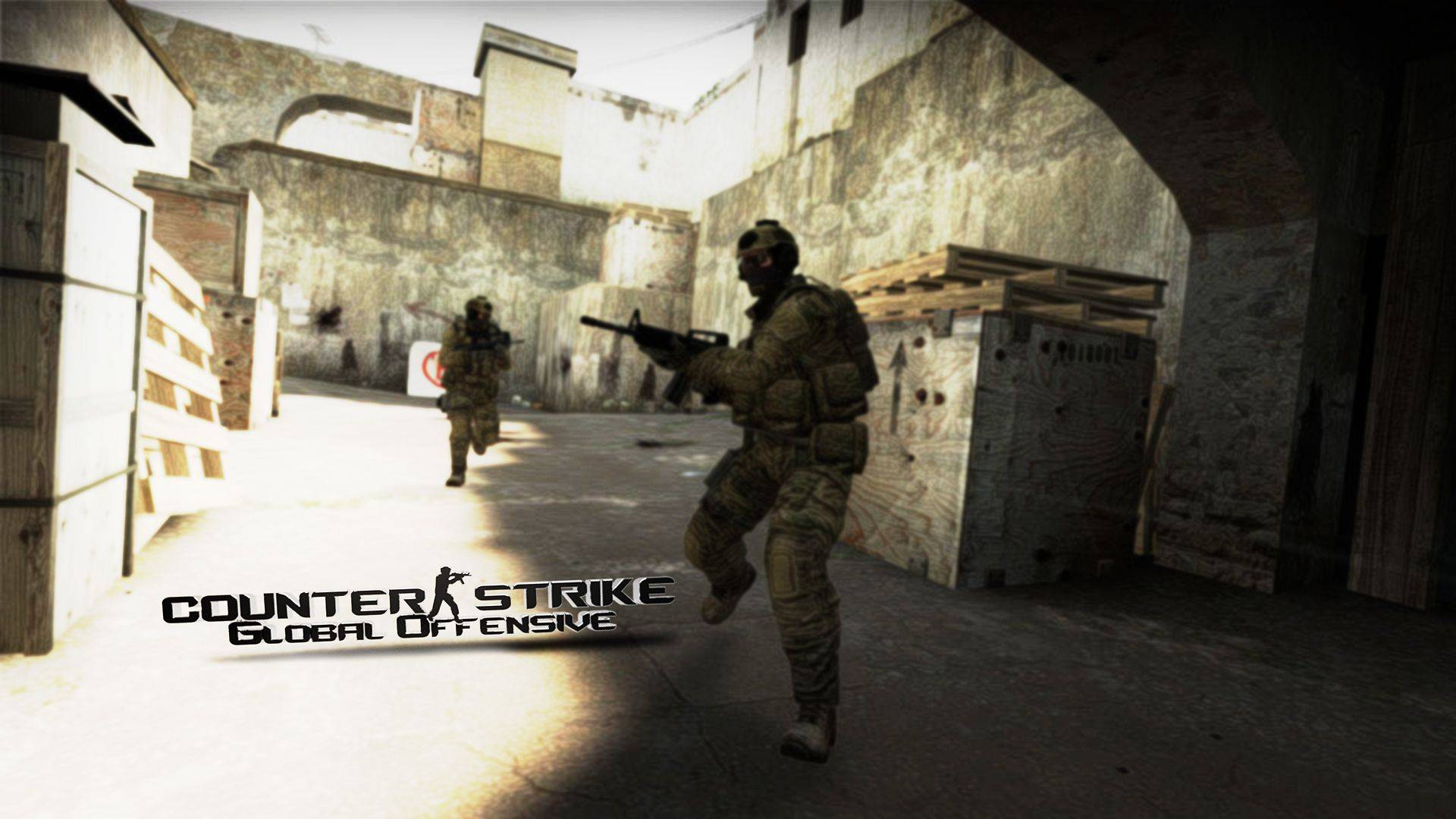 Counter-Strike: Global Offensive Wallpapers