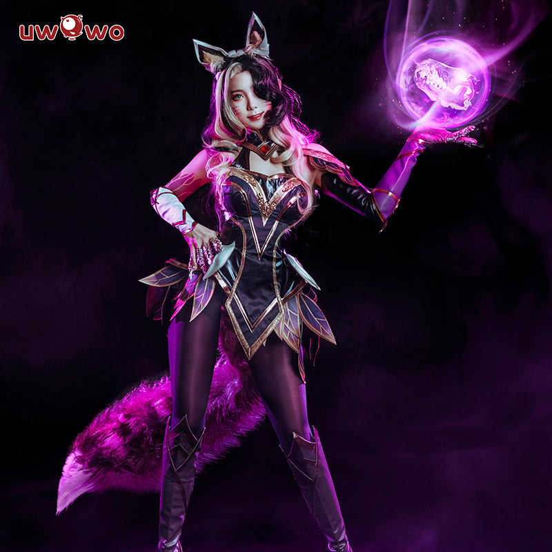 Coven Ahri League Of Legends Wallpapers