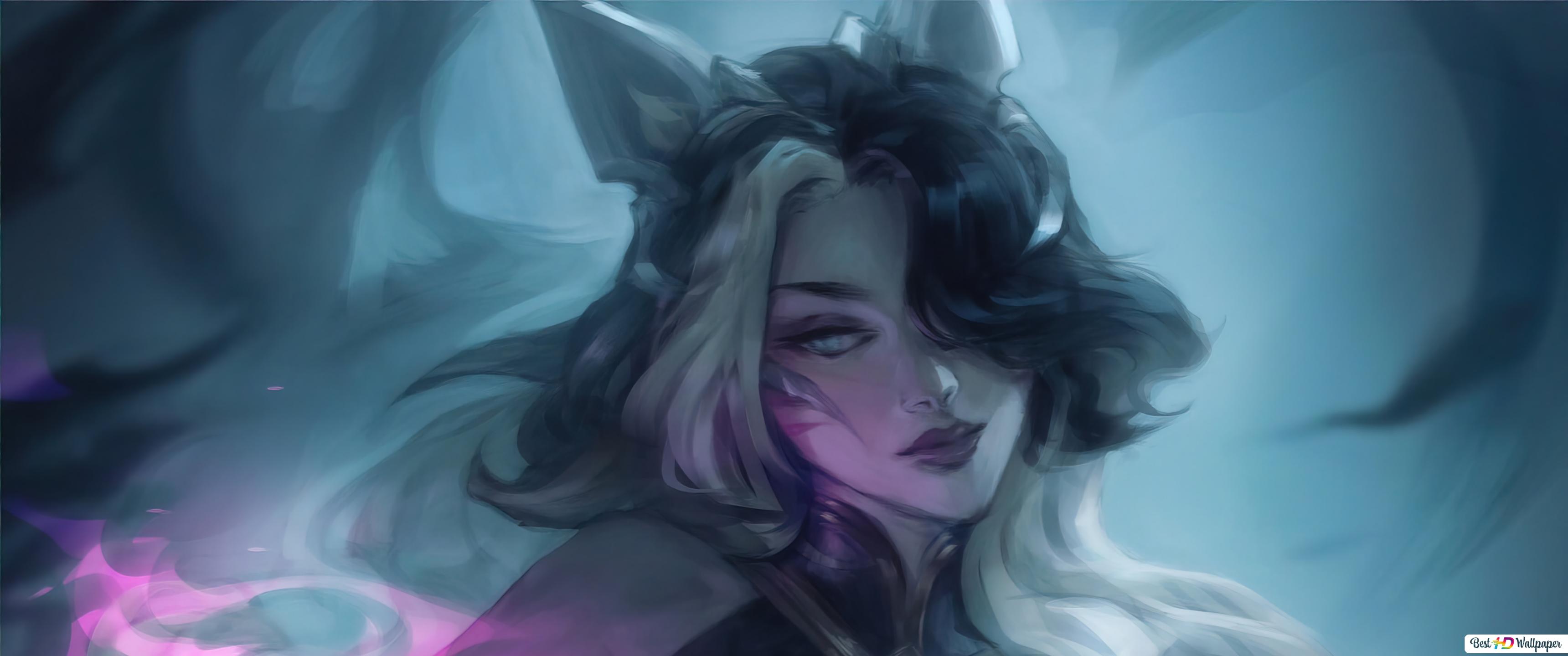 Coven Ahri League Of Legends Wallpapers