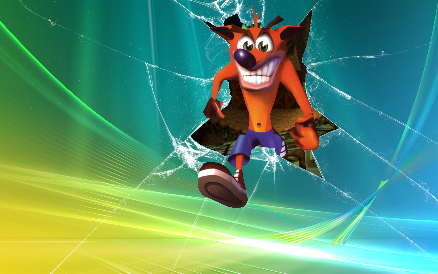 Crash Bandicoot Wallpapers