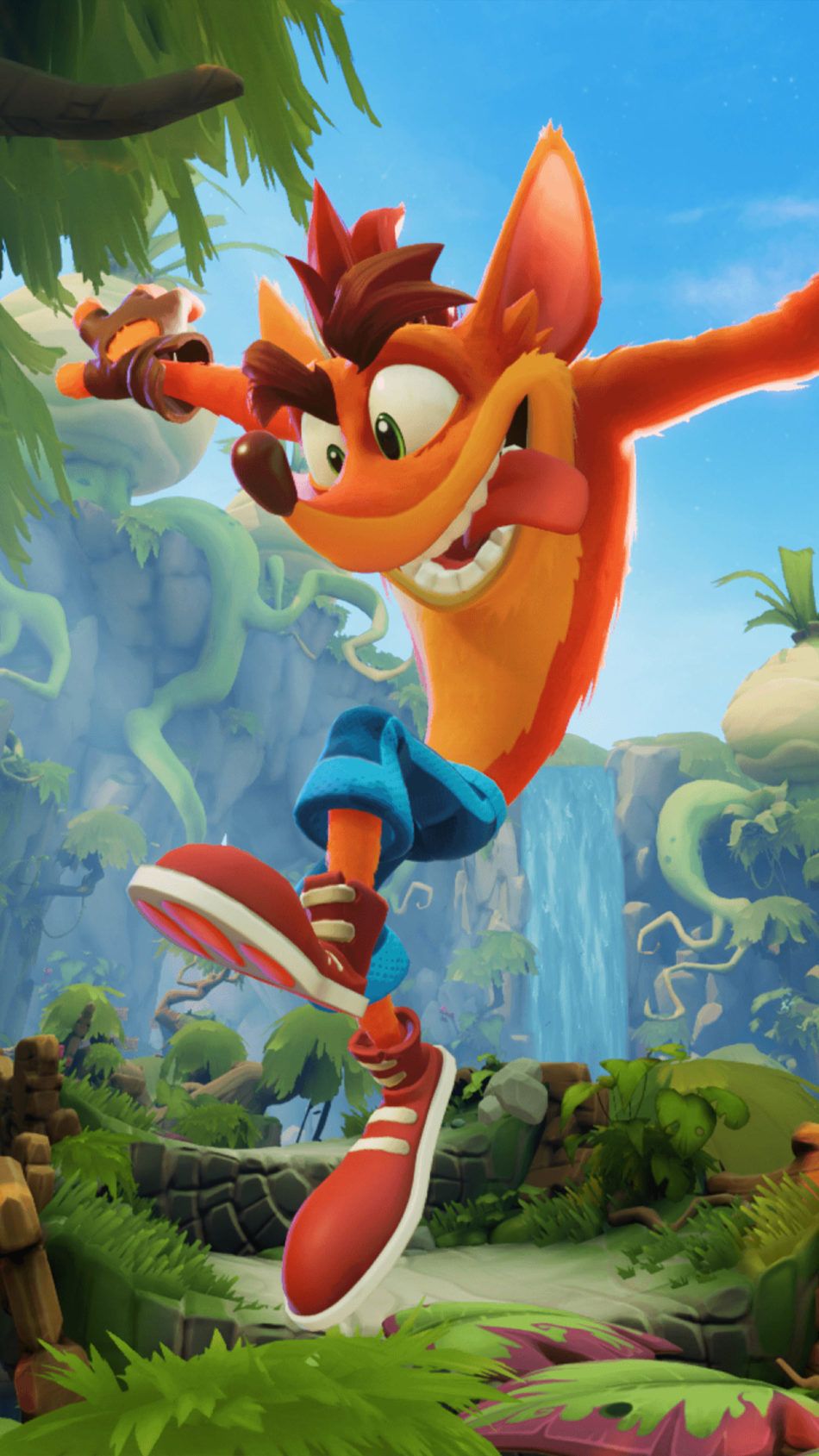 Crash Bandicoot 4: It's About Time Wallpapers