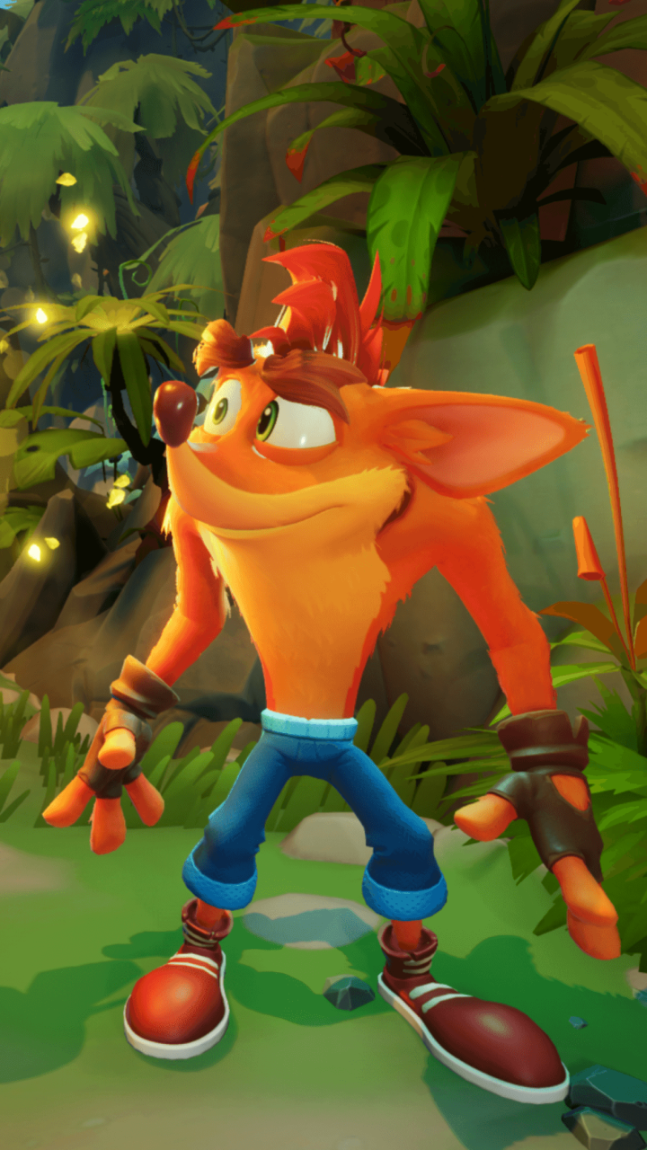 Crash Bandicoot 4: It's About Time Wallpapers