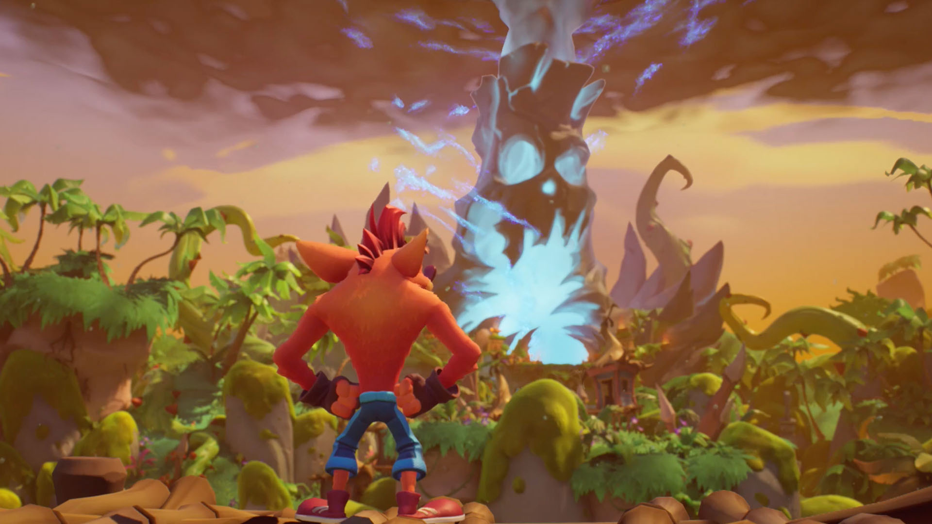 Crash Bandicoot 4: It's About Time Wallpapers