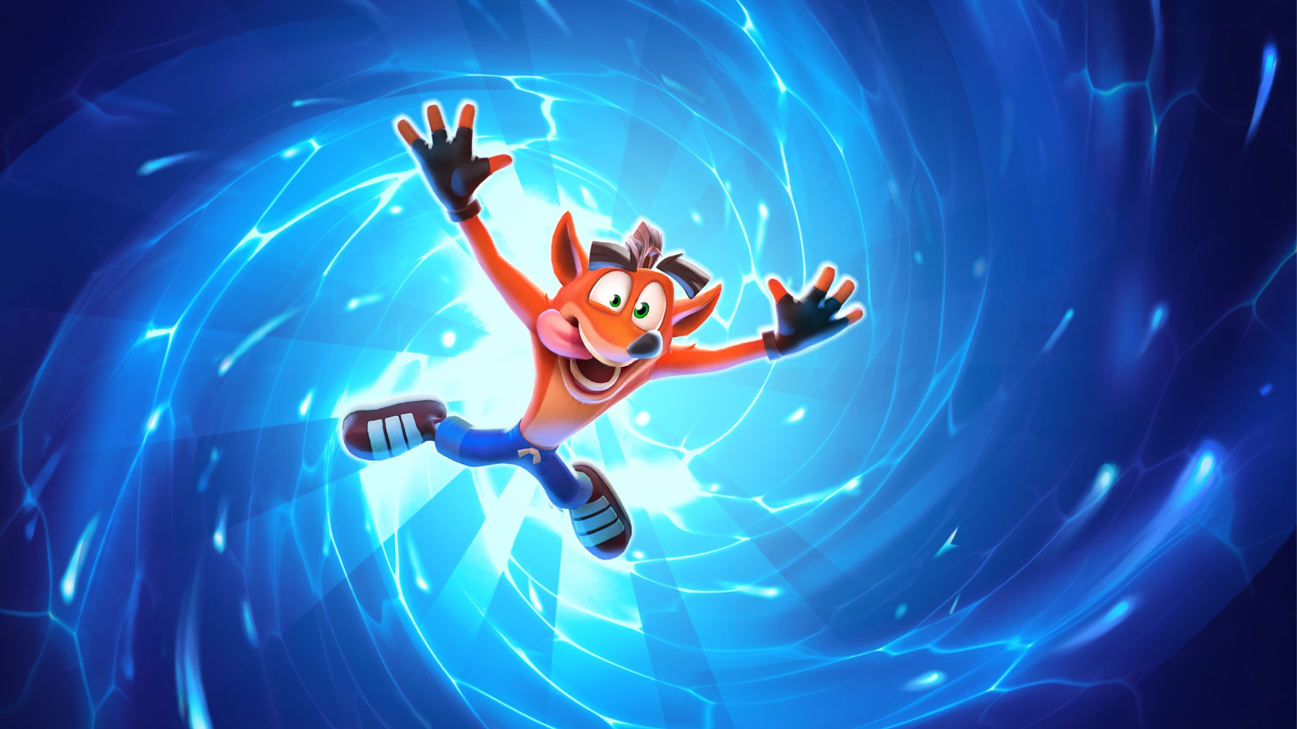 Crash Bandicoot It's About Time 2020 Wallpapers