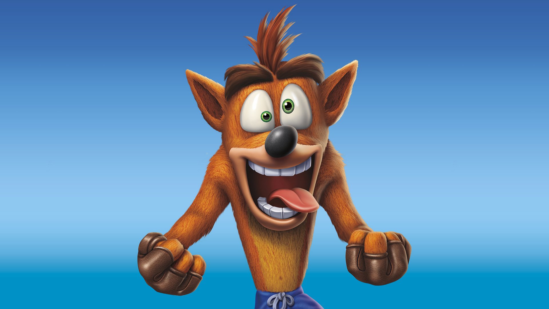 Crash Bandicoot N. Sane Trilogy Wallpapers