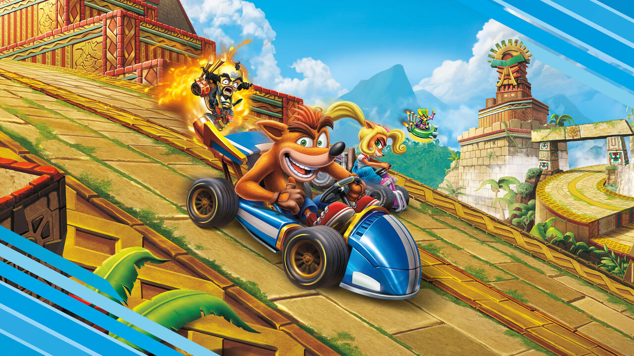 Crash Team Racing Wallpapers