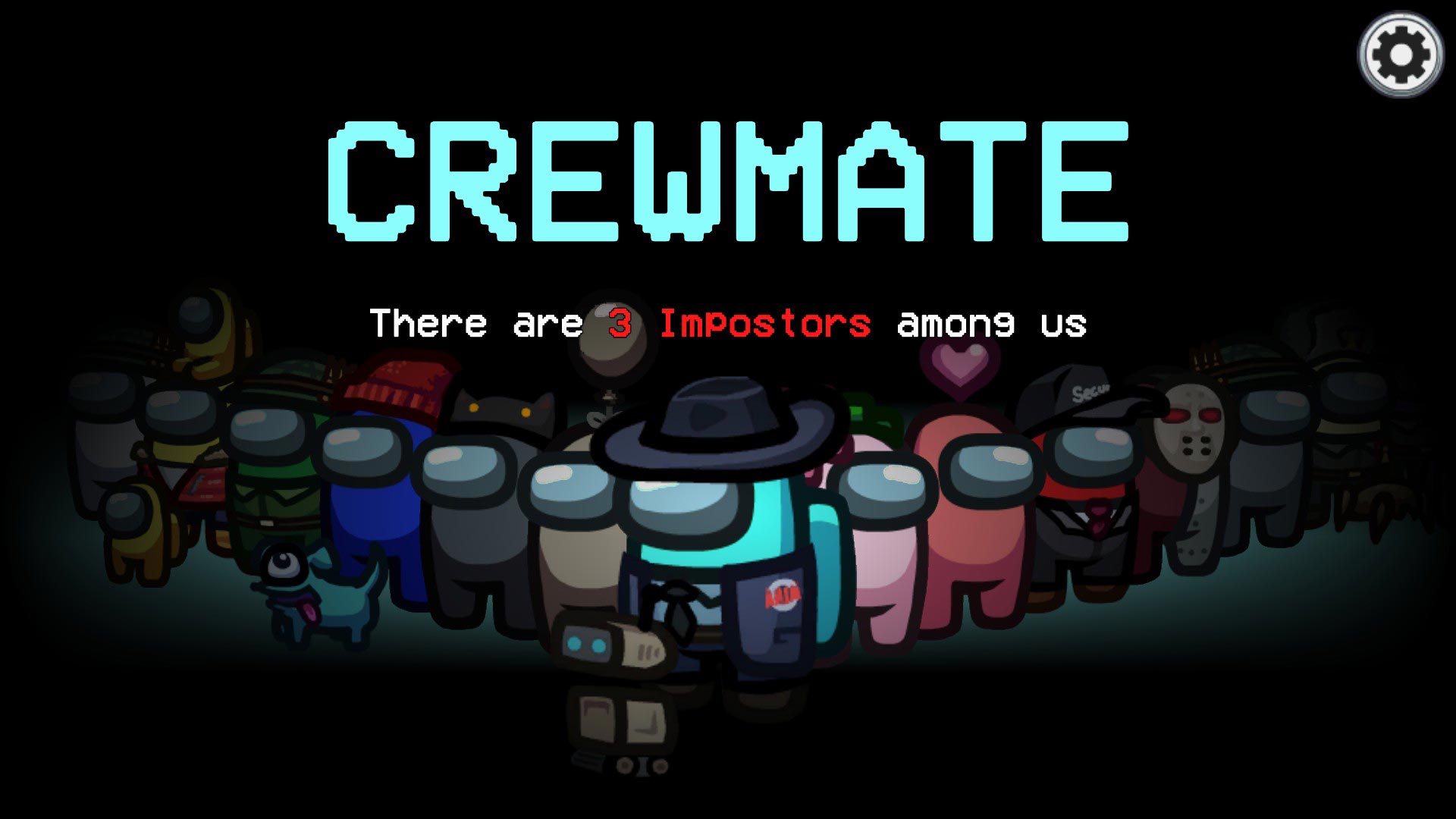 Crewmate HD Among Us Wallpapers