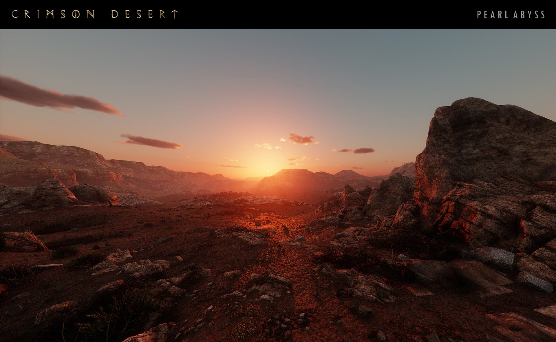 Crimson Desert 2021 Wallpapers