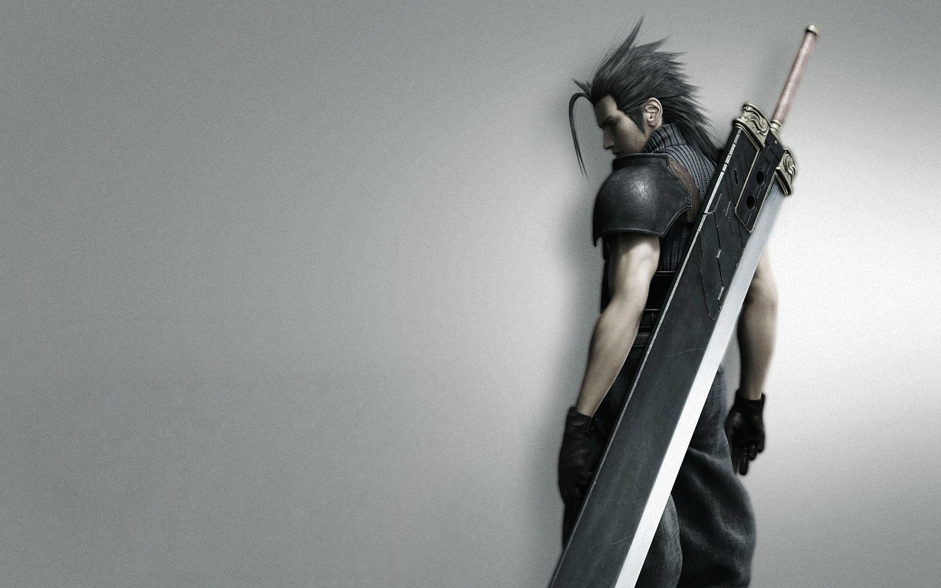 Crisis Core: Final Fantasy VII Wallpapers