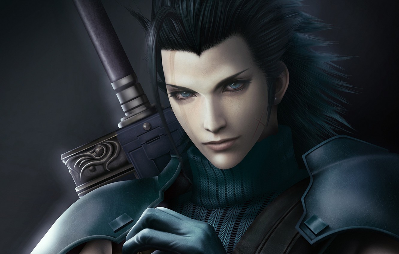 Crisis Core: Final Fantasy VII Wallpapers