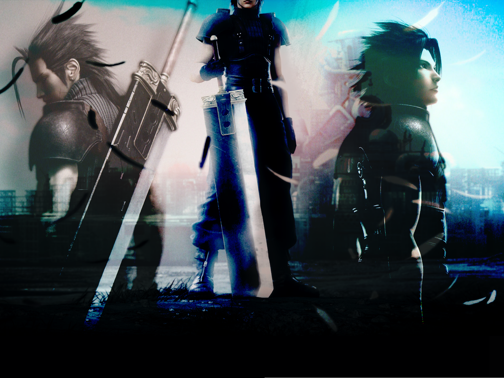 Crisis Core: Final Fantasy VII Wallpapers