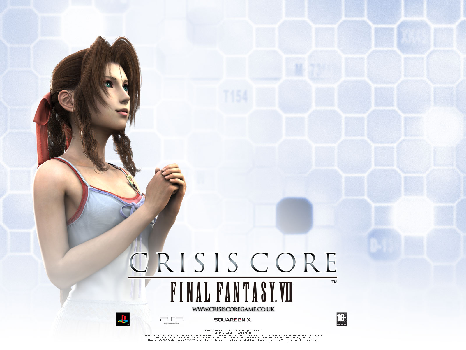 Crisis Core: Final Fantasy VII Wallpapers