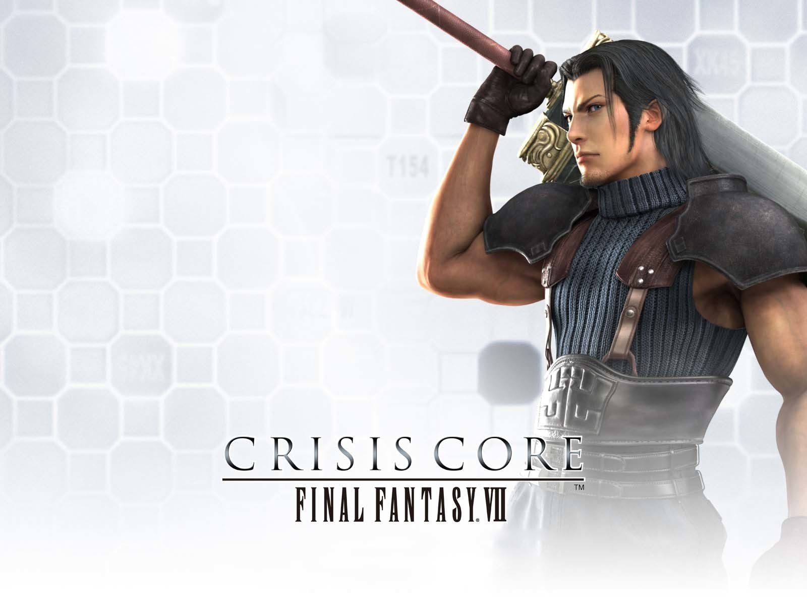 Crisis Core: Final Fantasy VII Wallpapers