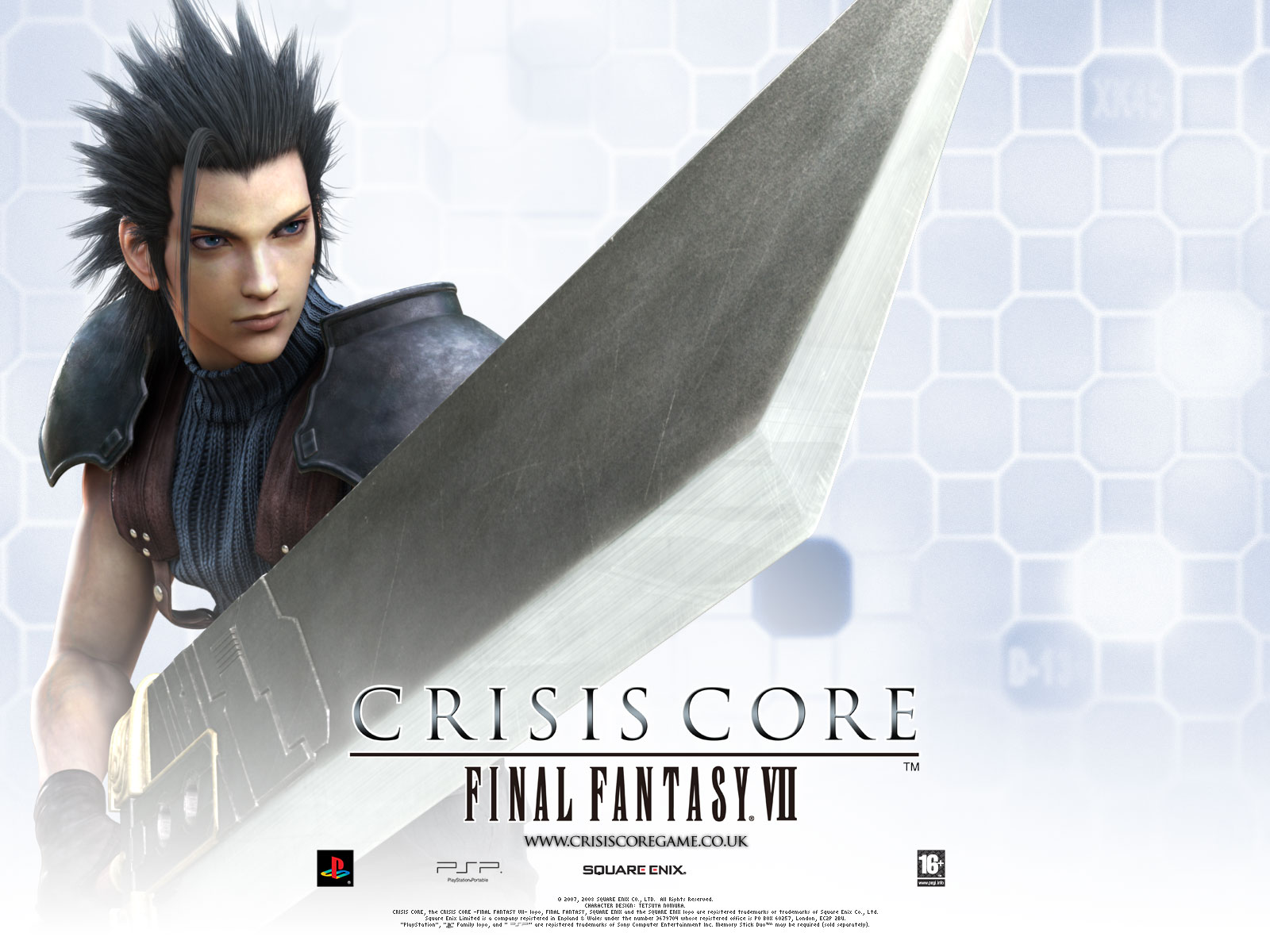 Crisis Core: Final Fantasy VII Wallpapers