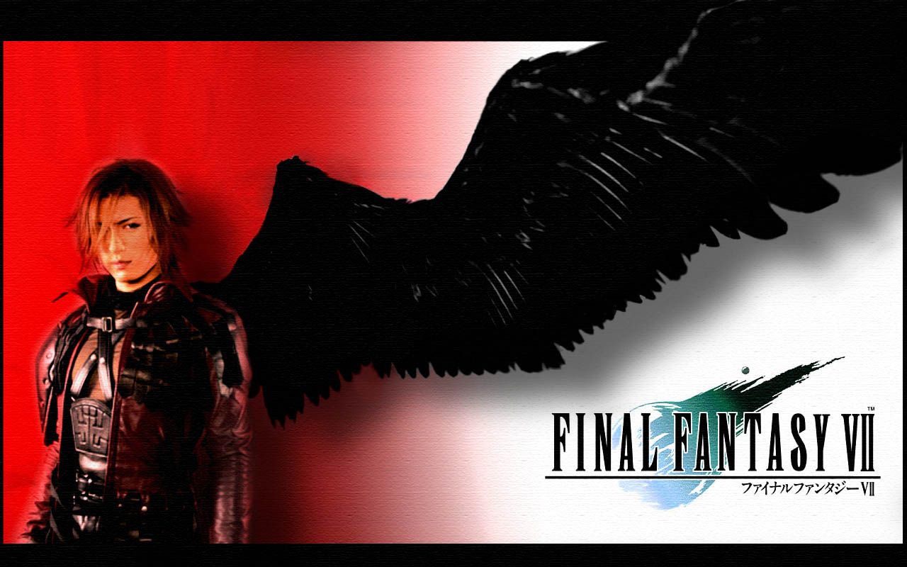 Crisis Core: Final Fantasy VII Wallpapers