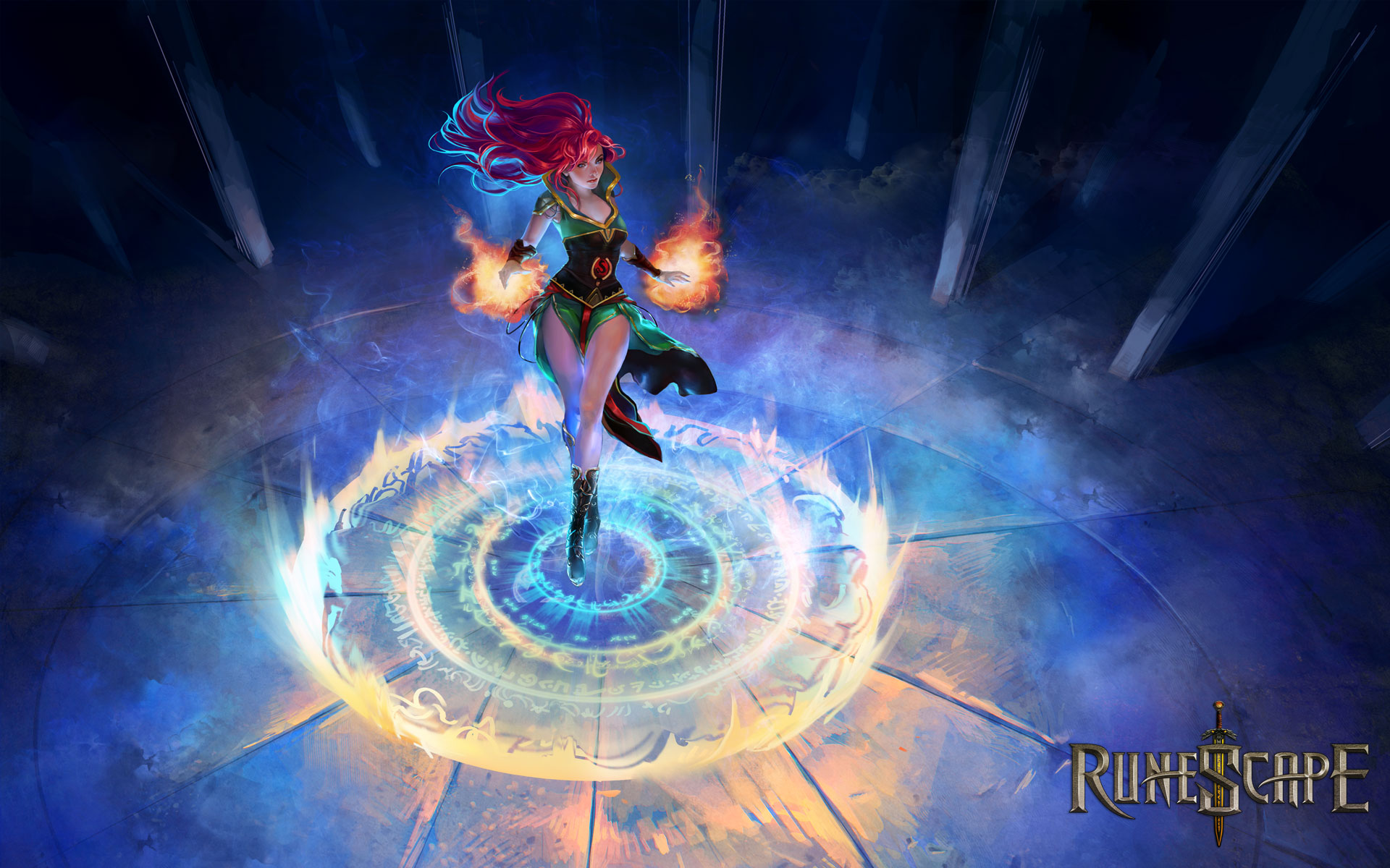 Croesus HD Runescap Gaming Wallpapers