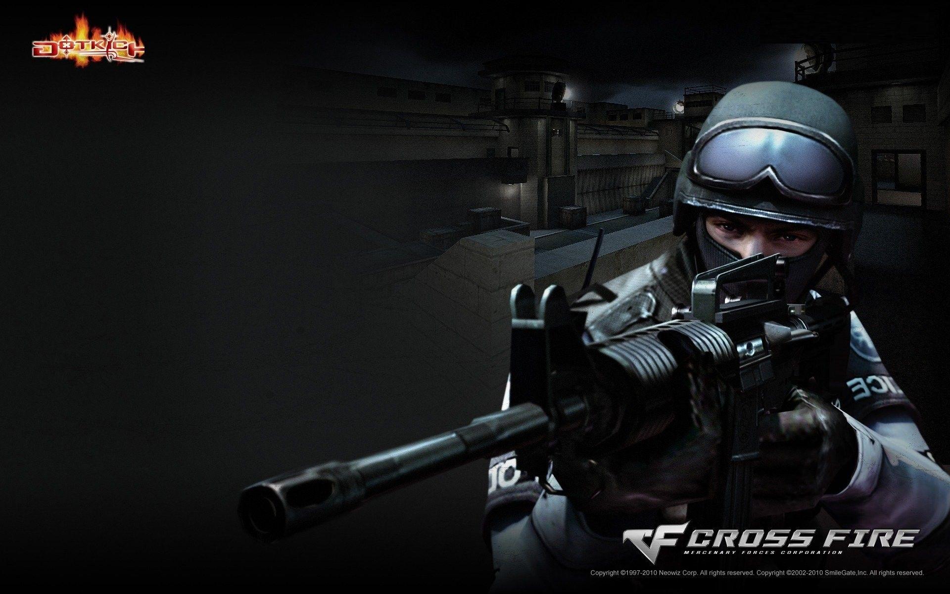 Crossfire Poster Wallpapers