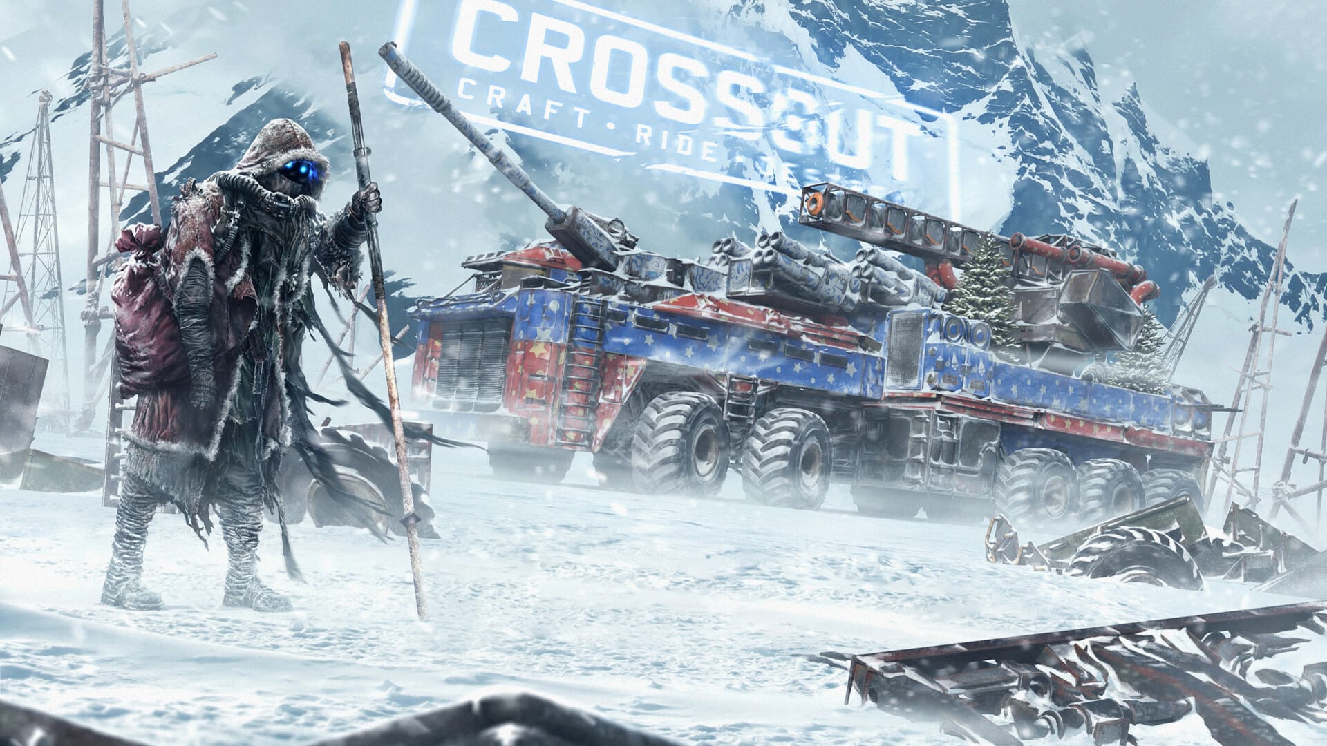 Crossout 2021 Wallpapers