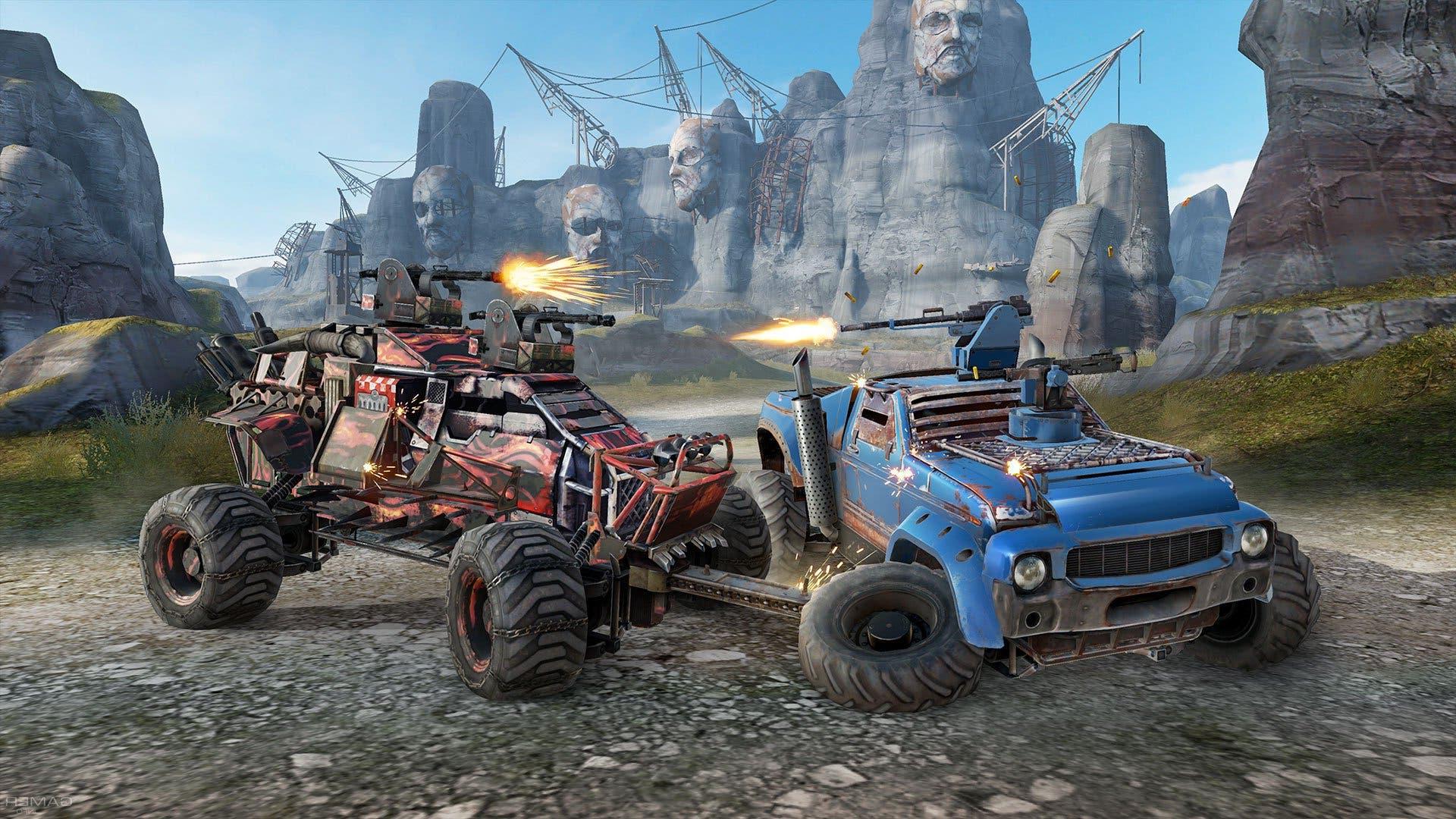 Crossout Digital Gaming Wallpapers