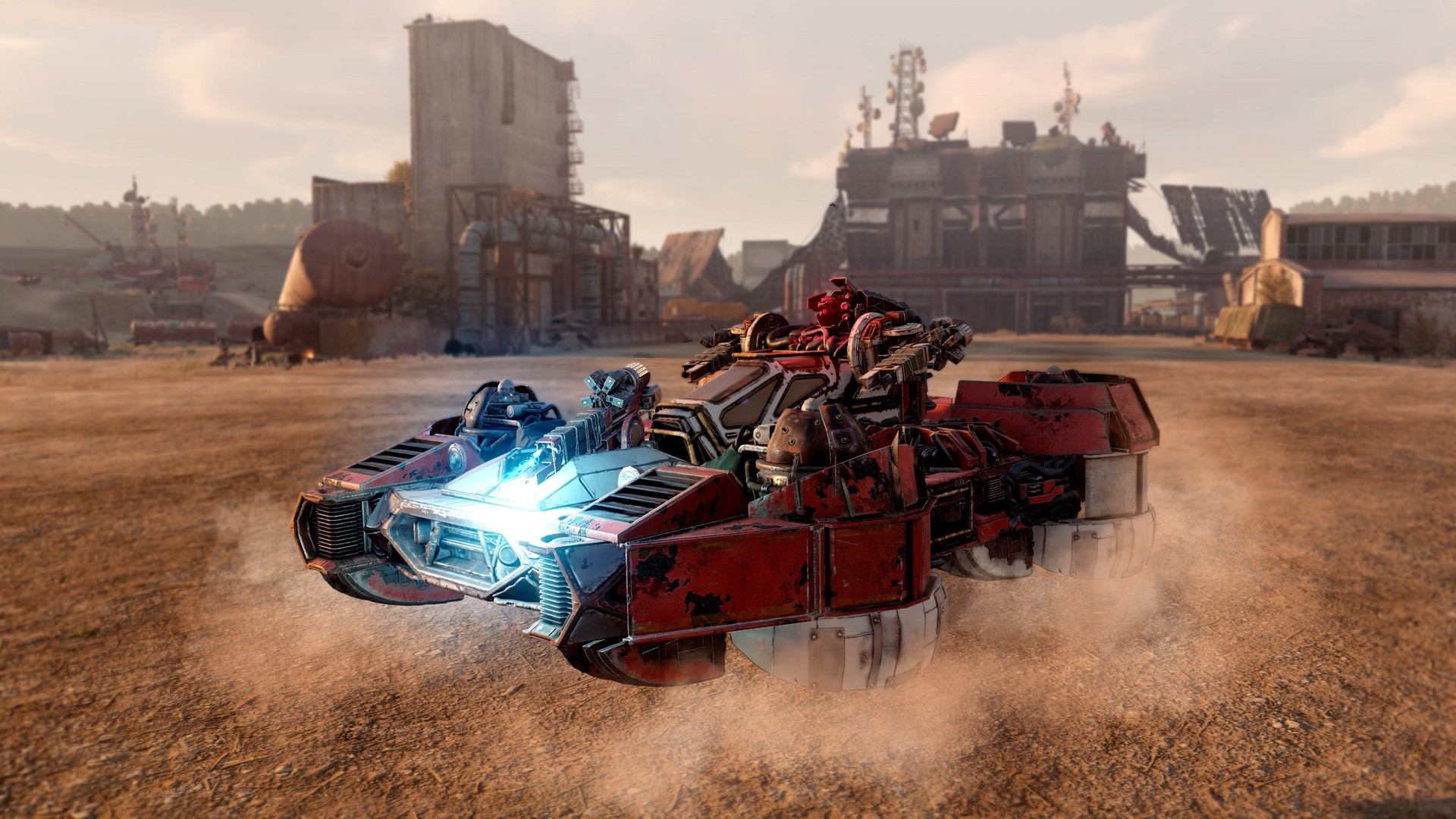 Crossout Digital Gaming Wallpapers