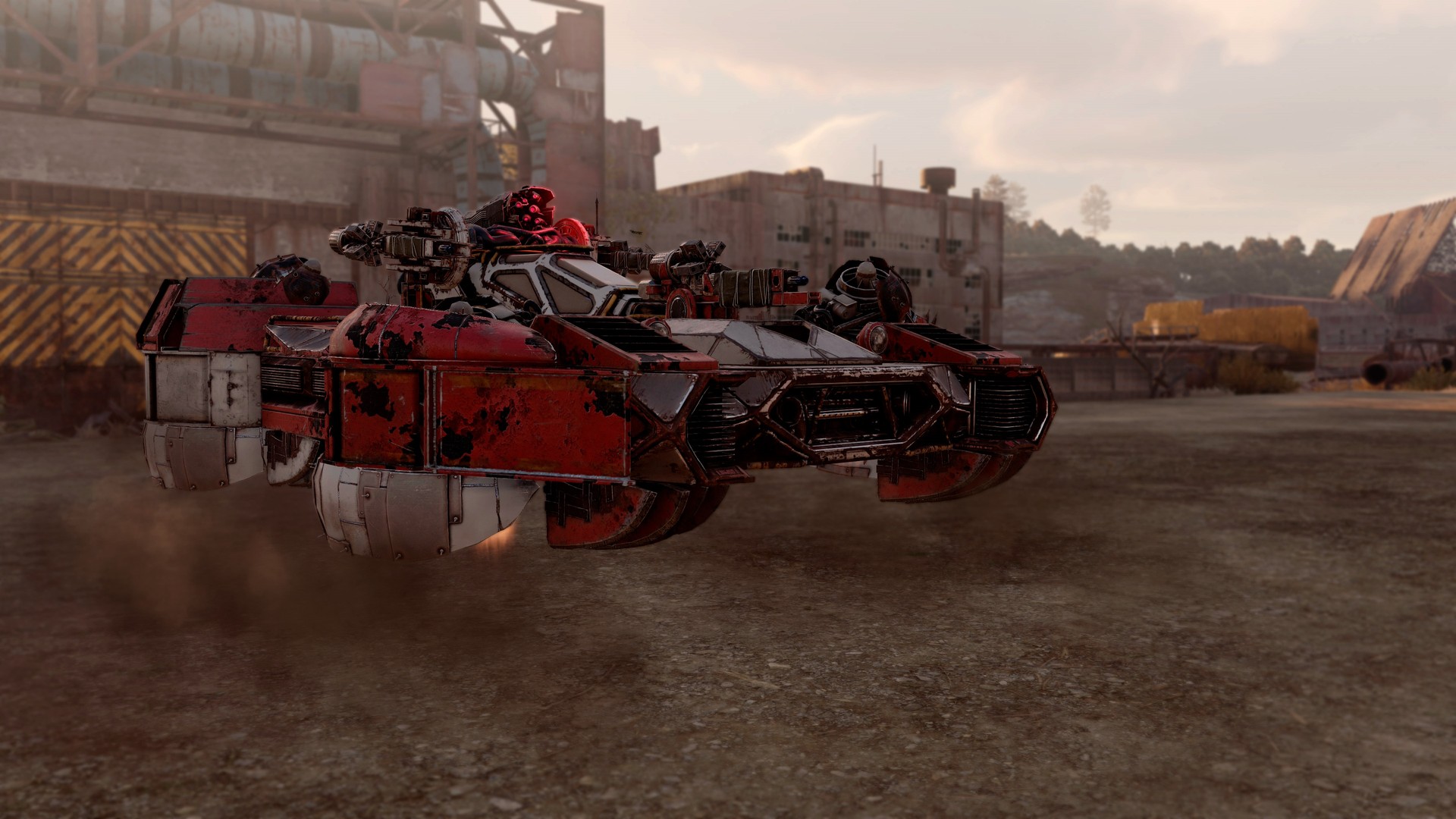 Crossout Digital Gaming Wallpapers