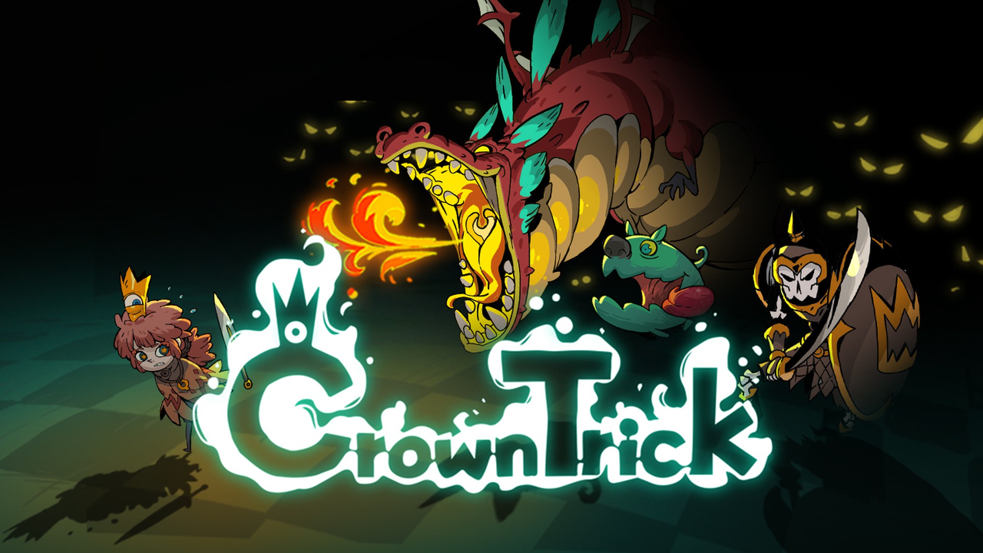 Crown Trick Wallpapers