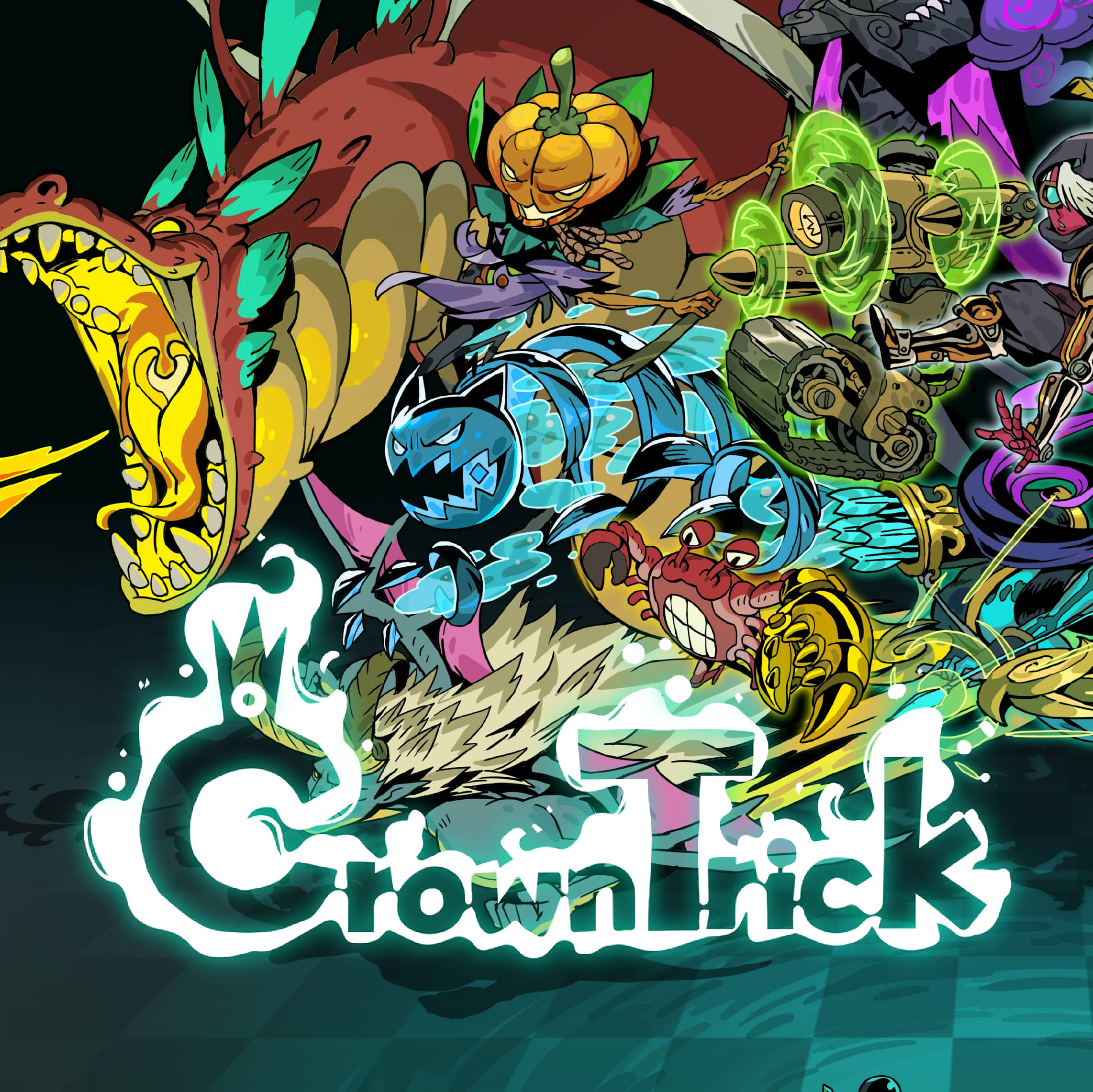 Crown Trick Wallpapers