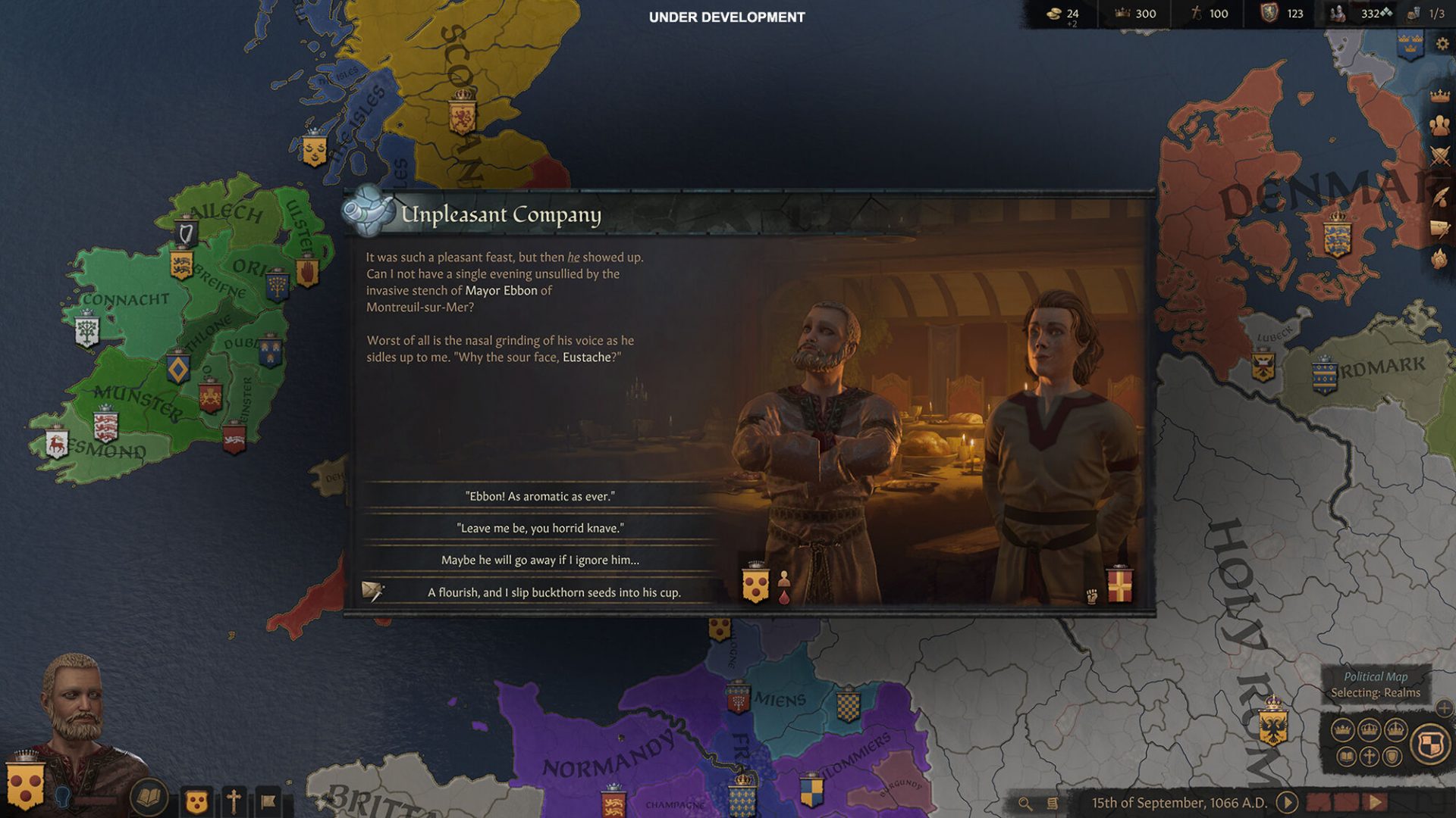 Crusader Kings 2020 Wallpapers