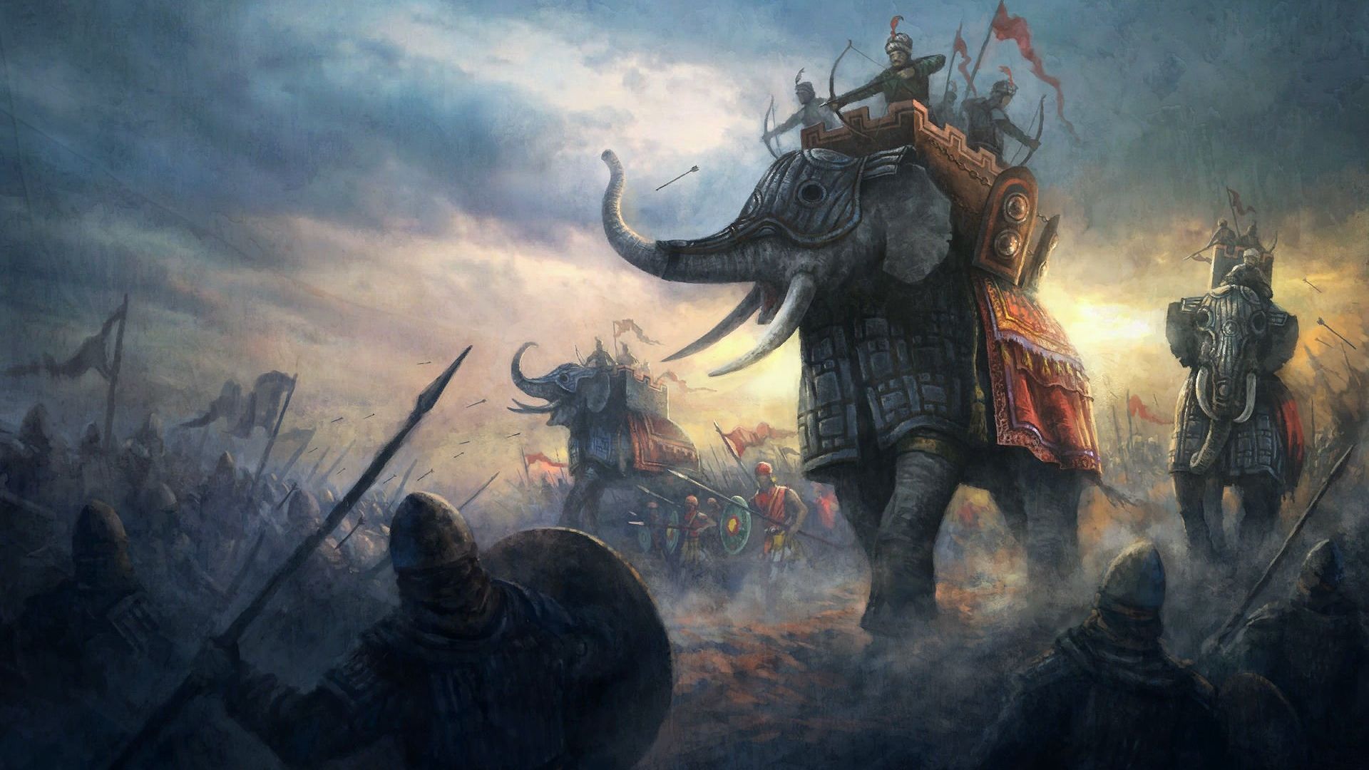 Crusader Kings 2020 Wallpapers