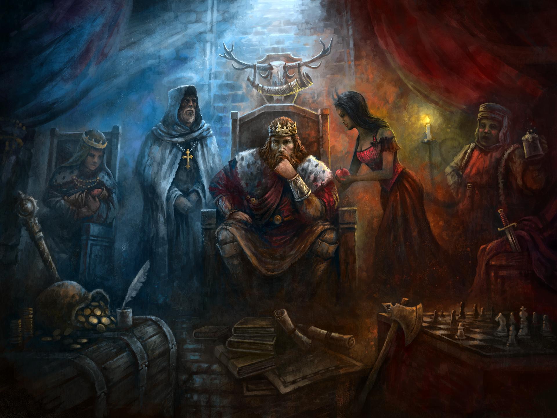 Crusader Kings 2020 Wallpapers