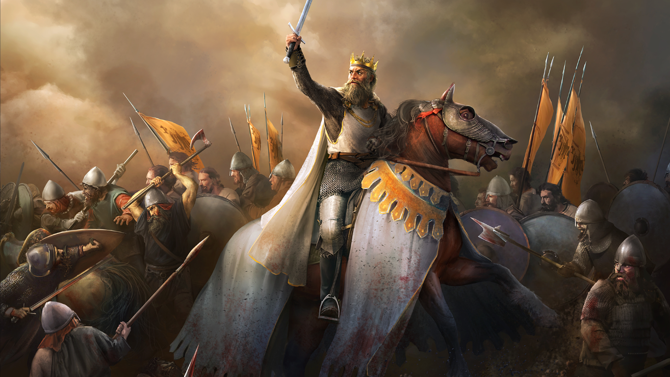 Crusader Kings 2020 Wallpapers