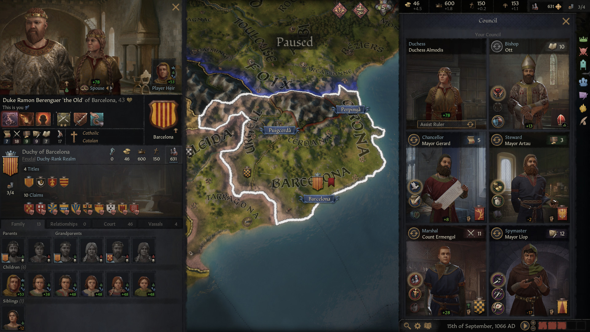 Crusader Kings 2020 Wallpapers