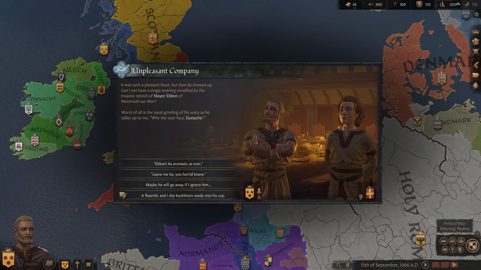 Crusader Kings 2020 Wallpapers