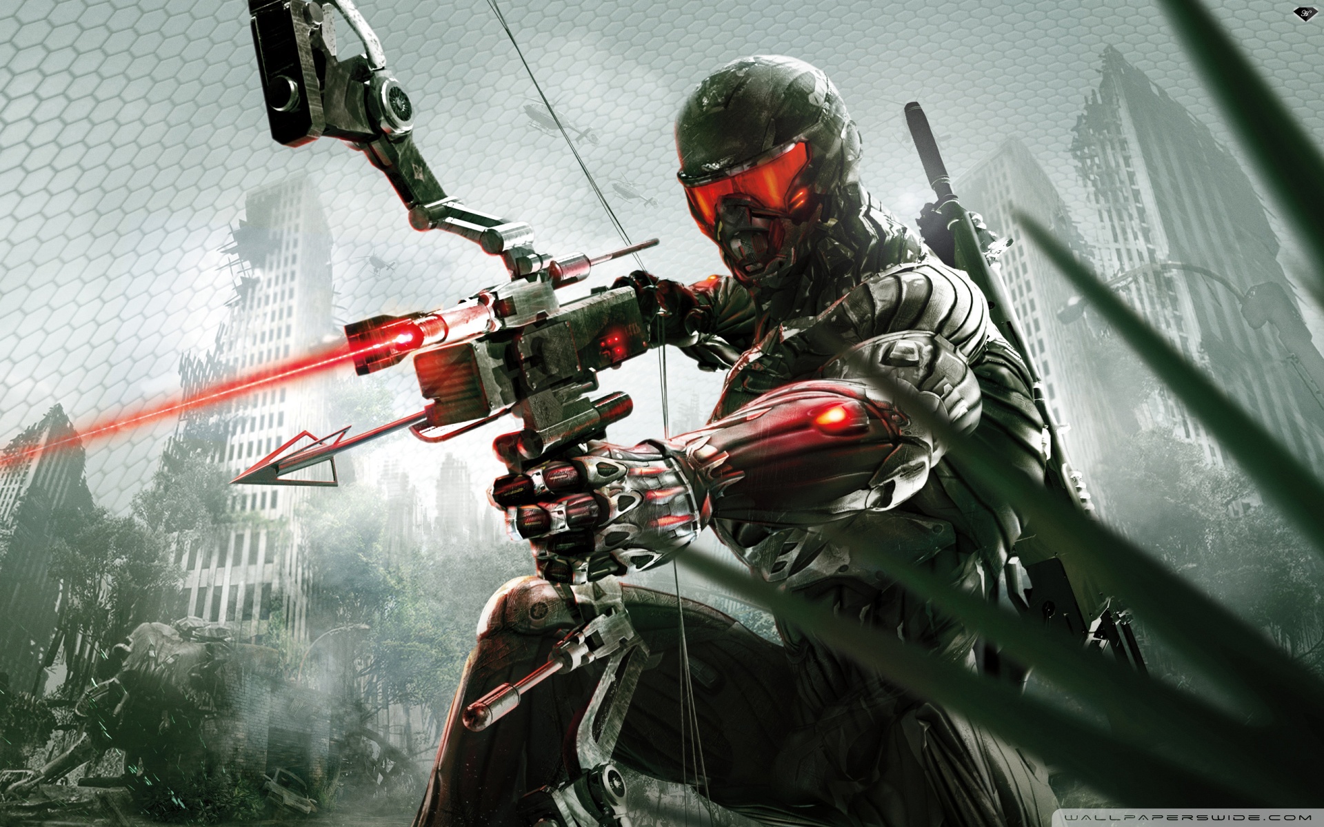 Crysis Wallpapers