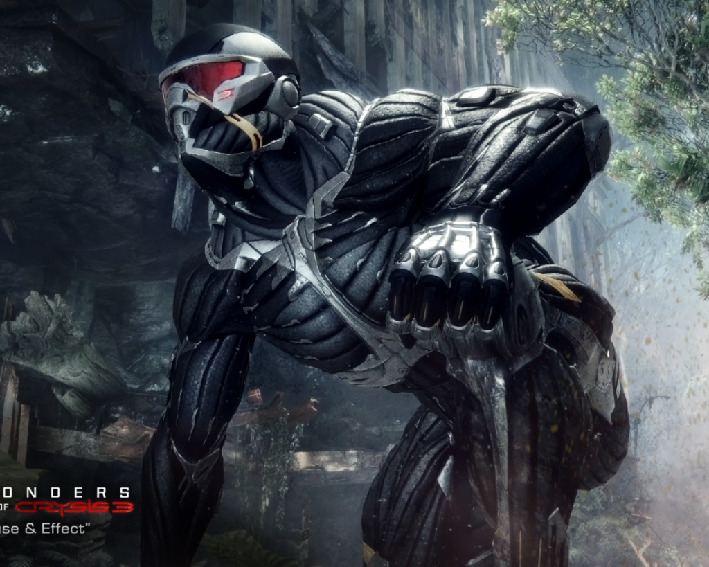 Crysis Wallpapers