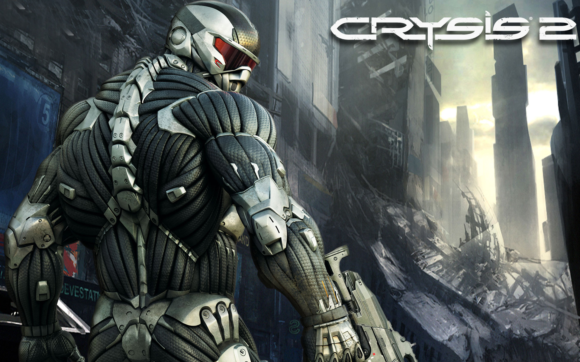 Crysis Wallpapers