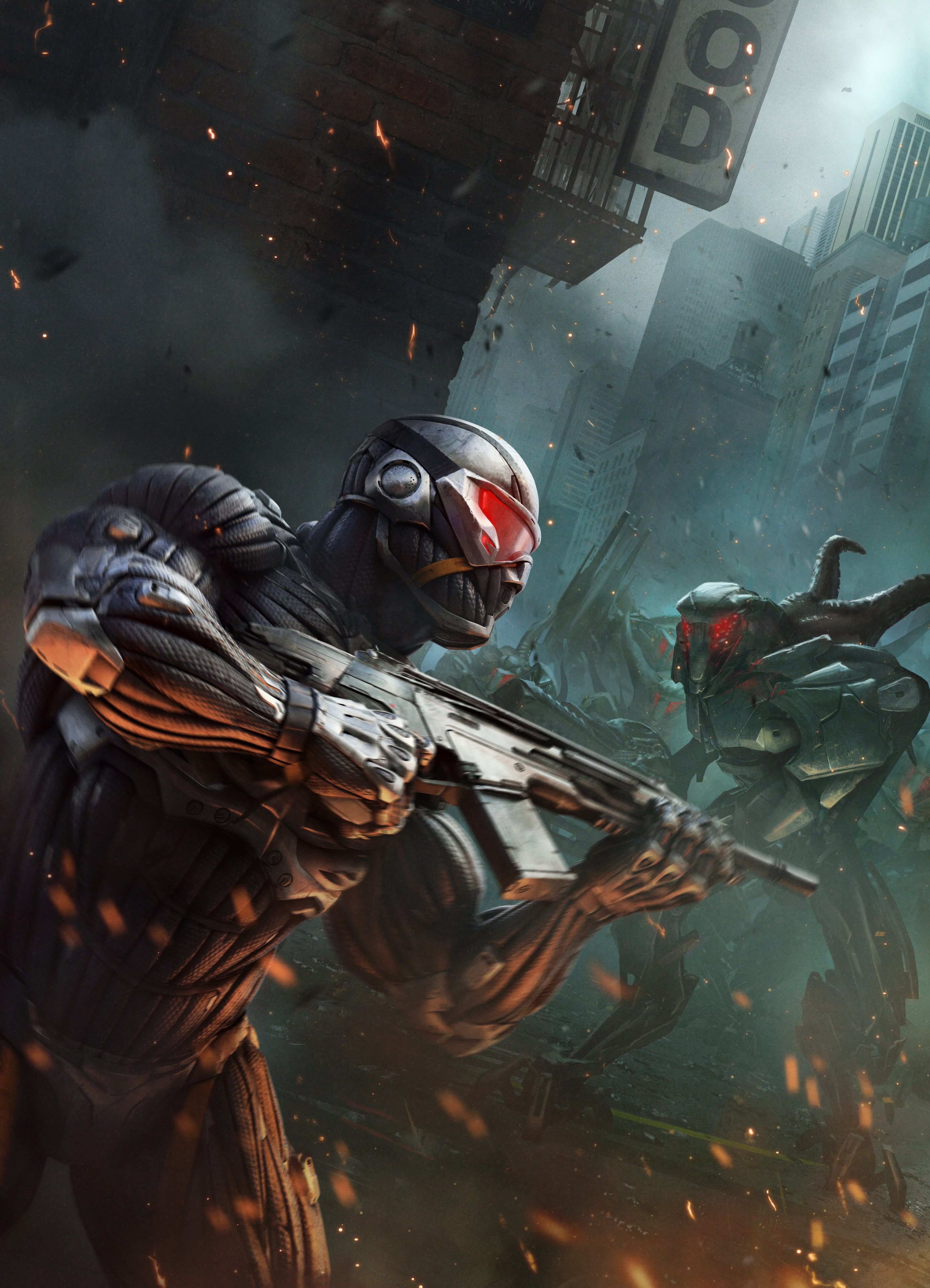 Crysis Wallpapers