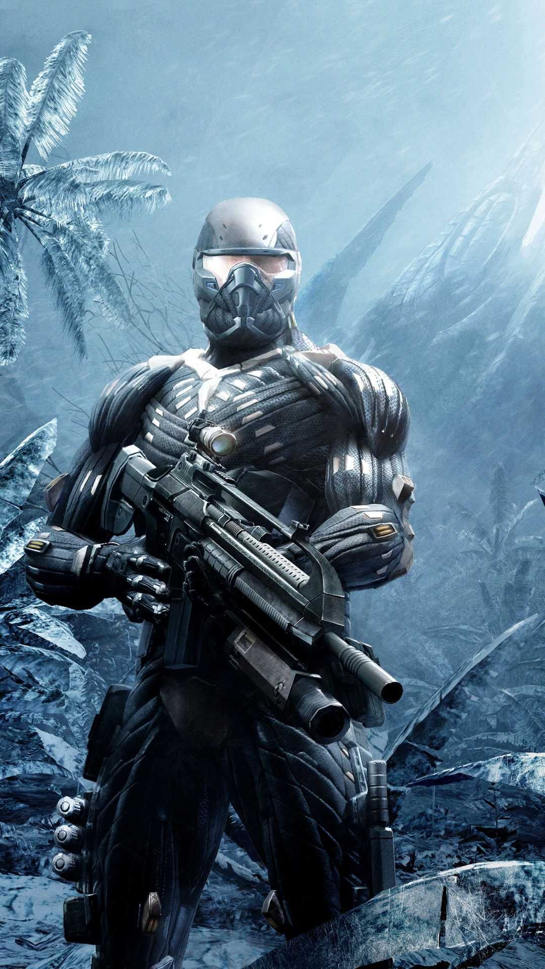 Crysis Wallpapers