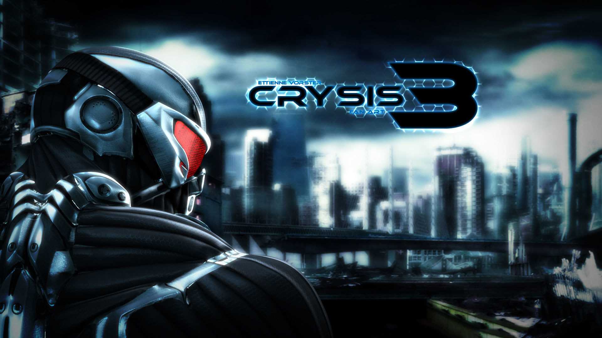 Crysis 3 Wallpapers