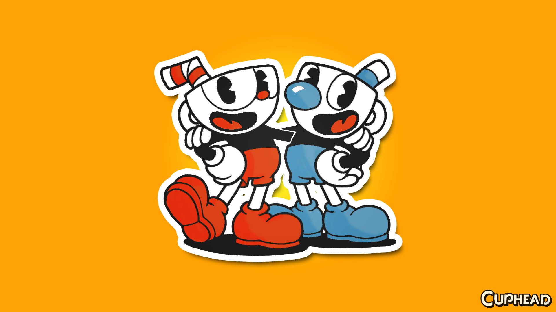 Cuphead Wallpapers