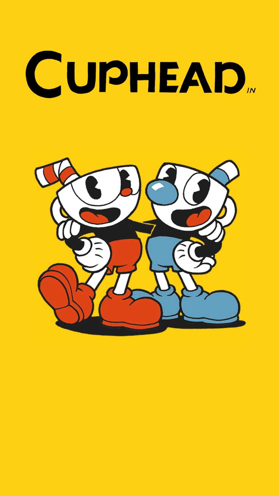 Cuphead Wallpapers